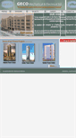 Mobile Screenshot of gecomep.ae